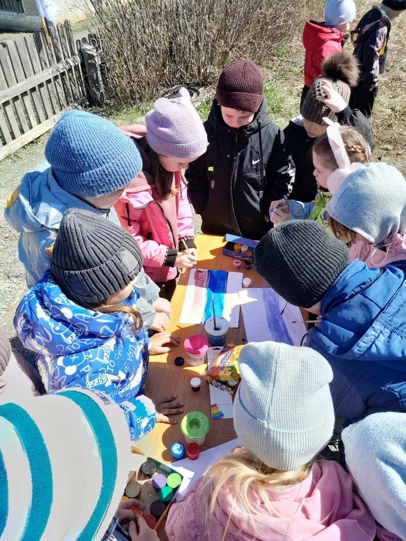 Всероссийский Урок ОБЖ, приуроченный ко Дню Победы и Дню ГО и ЧС.